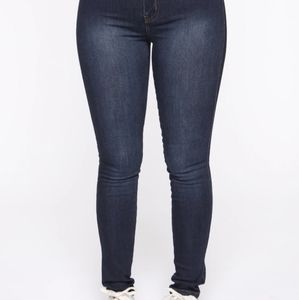 🚫SOLD🚫 Fashion nova jeans